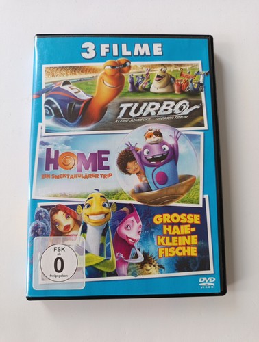 Dvds set turbo - set:,