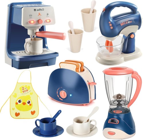 Kitchen appliance toy set - toy,
