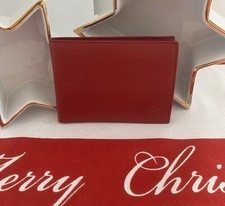 Aigner - Geldbörse Leder - NEU - Ungetragen