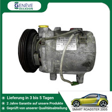 🇩🇪 KLIMAKOMPRESSOR ➤