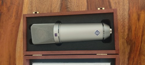 Neumann u87 das - u87, weltweit