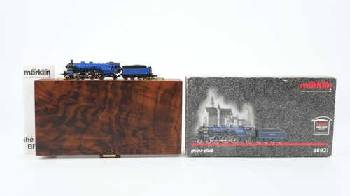 Märklin 88921 dampflok - 88921,