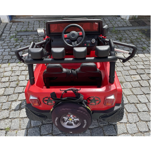 Batteriebetriebenes kinderauto - batteriebetriebenes,