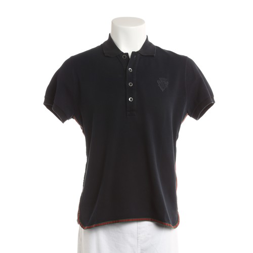 Gucci poloshirt blau sehr - poloshirt, l