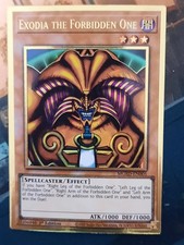 Exodia die verbotene - die,