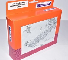 MINITANK 211200401 LKW 8x8 MAN
