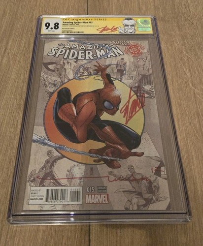 Spider man comic mit stan - comic,