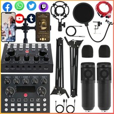 BM800 Podcast Equipment Bundle