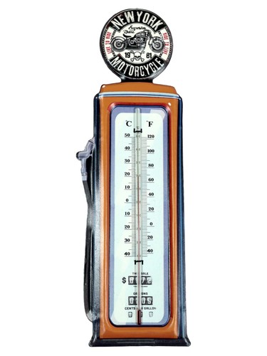 Blech thermometer new - blech, york
