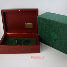 Rolex Uhrenbox Gehäuse