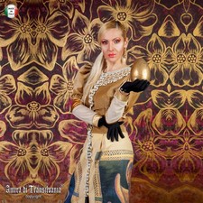 Damen Kleid Kleid Marke Luxus