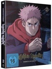 Jujutsu Kaisen: Shibuya