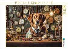 CALVENDO Puzzle Der Uhrmacher