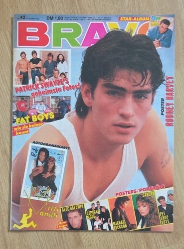 Bravo vom 1988 kiosk - 42,