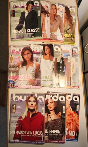 Burda moden schnittmuster - 11,
