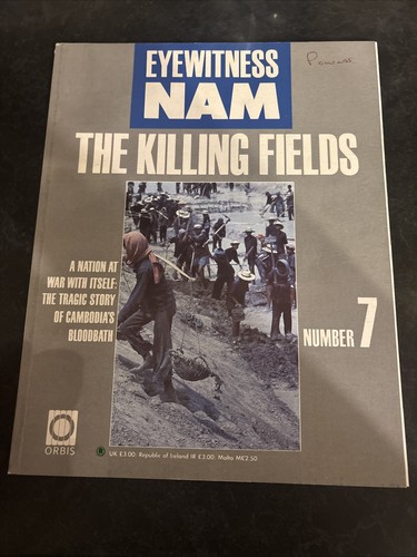 Eyewitness nam vintage - nam,