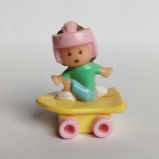 Polly Pocket Bluebird, Figur