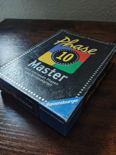 Phase master ravensburger - master,
