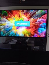 Medion Flachbildfernseher Mit CD  Player Integriert