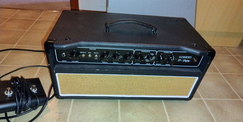 Vht fifty dumble - d-fifty,, dumble-style