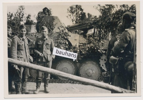 Foto wehrmacht marder iii - foto,