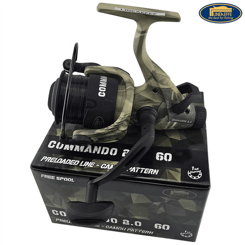 Lineaeffe commando 0 - lineaeffe,