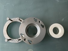 Oberes Ruderlager komplett