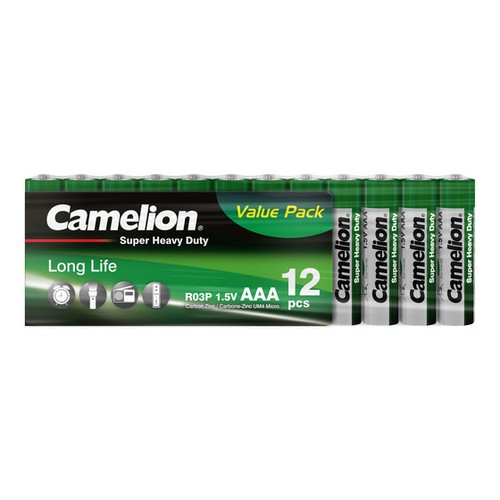 12x camelion aaa - 12x,