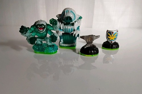 Skylanders empire ice - skylanders,