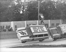 Foto Russland, Autorennen