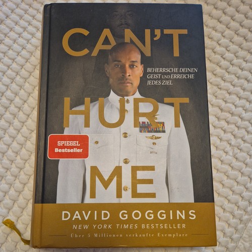 Can hurt beherrsche - can't, me