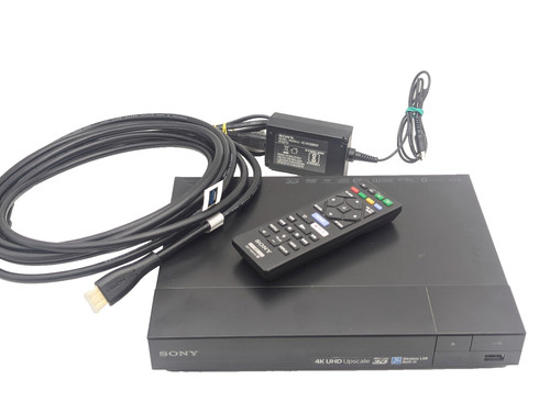 Sony bdp s6500 blu ray - 3d, blu-ray
