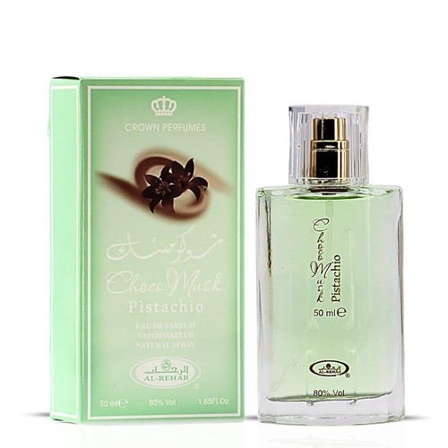 Choco musk pistachio - choco,