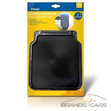 FILMER 2x SCHMUTZFÄNGER FÜR