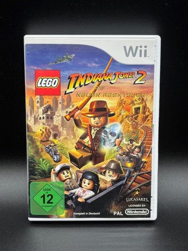Lego indiana jones spiel - lego,
