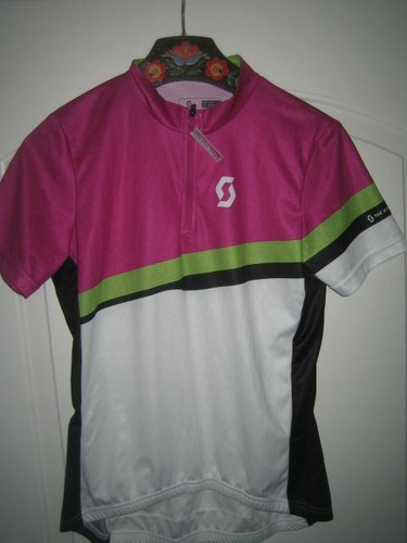 Trikot kurzarm damen - damen, scott