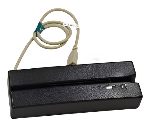 Spur usb magnetstreifenleser - 3,