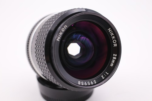Nikon nikkor ais - nikkor, 2/28