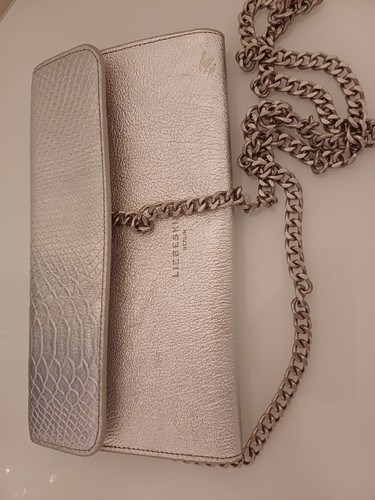 Clutch silber liebeskind mit - clutch,