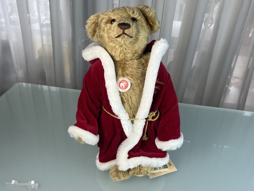 Steiff tier teddy bär 672132 - teddy,