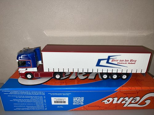 Tekno scania topline - 1:50,