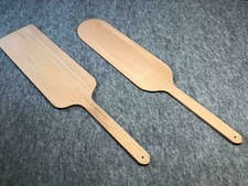 Brot Pide Holzschaufel Döner