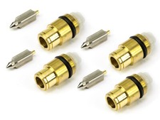 Vergaser Schwimmernadel Sitz 4