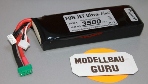 Fun jet ultra fuel 3500 - fun,