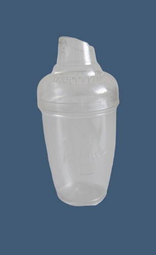 Vintage milchkanne aus - vintage,