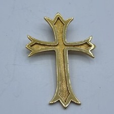 wunderschöner Kreuz Anhänger