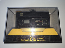 Kodak disc 8000 Camera