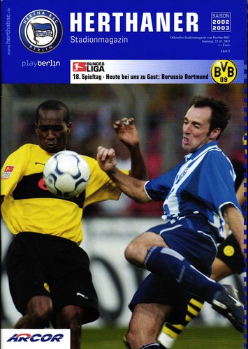 2002 hertha bsc - bl,