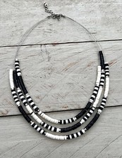 Ethno Boho Halskette, Collier