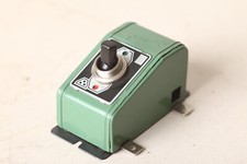 Fleischmann H0 6923 Stellpult   Pult Stellwerk   Einn/ Aus  (215458)